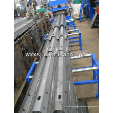 W Beam Guard Rail Machine